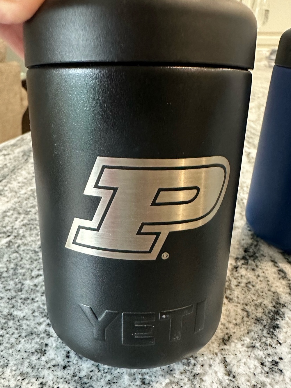 YETI Purdue Colster. New!